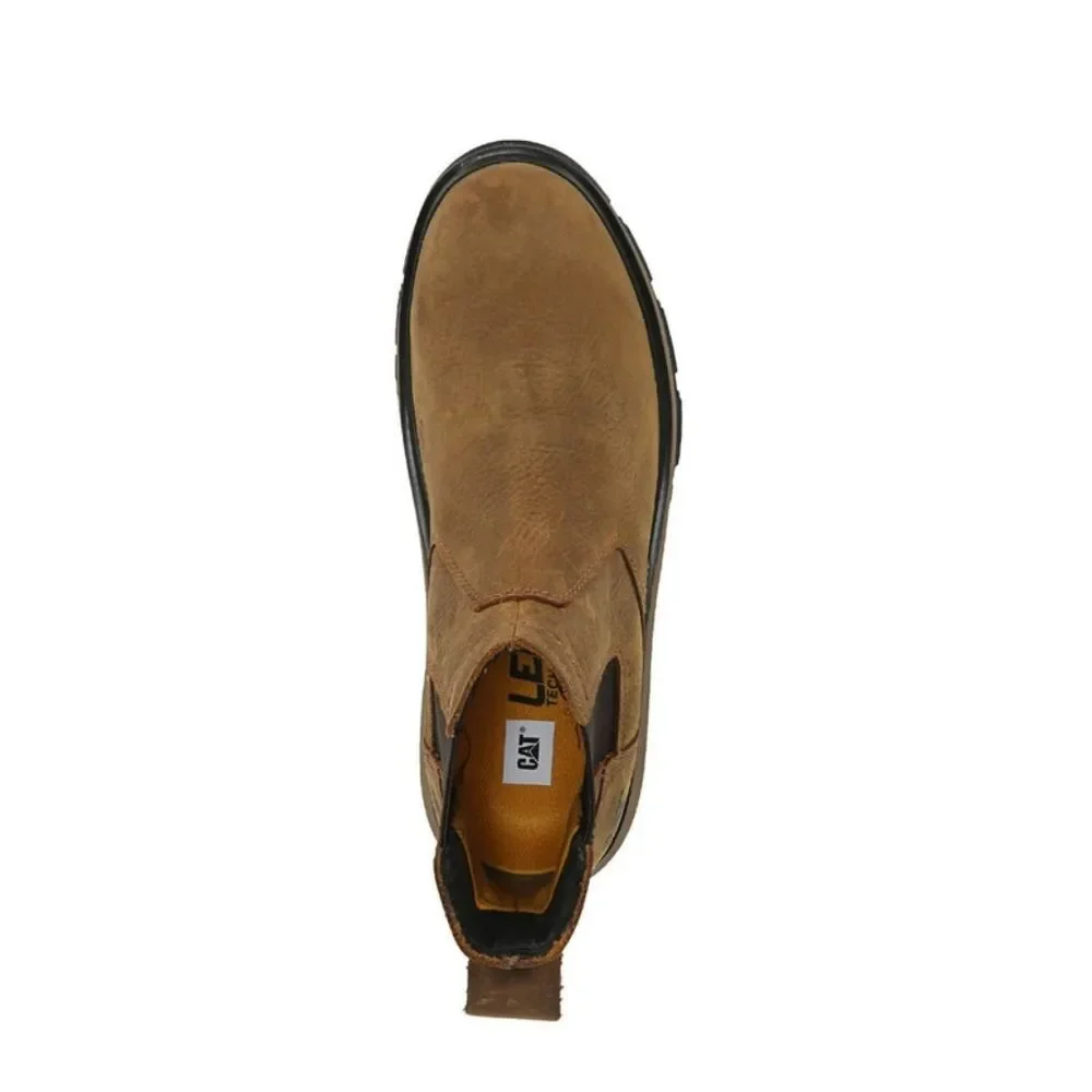 Caterpillar Exposition Chelsea Soft Toe Boots